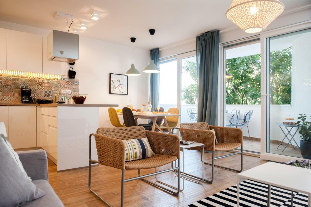 Apartment Skradinska 11 斯普利特 外观 照片