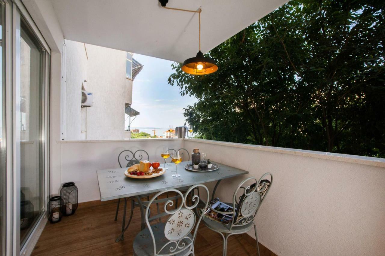 Apartment Skradinska 11 斯普利特 外观 照片