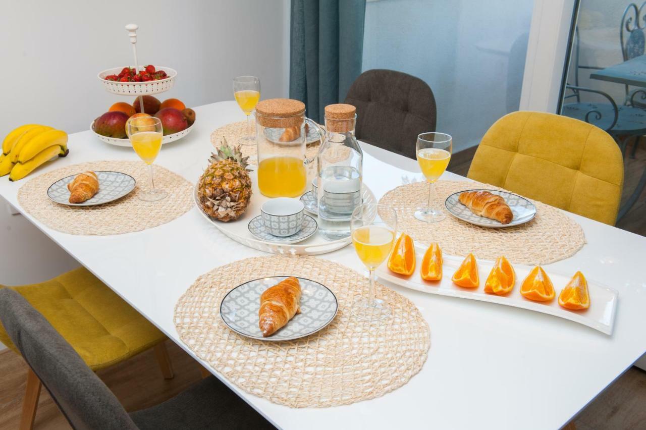 Apartment Skradinska 11 斯普利特 外观 照片
