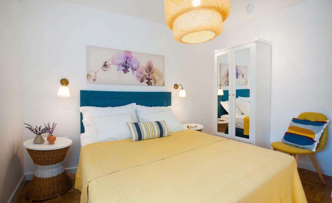 Apartment Skradinska 11 斯普利特 外观 照片