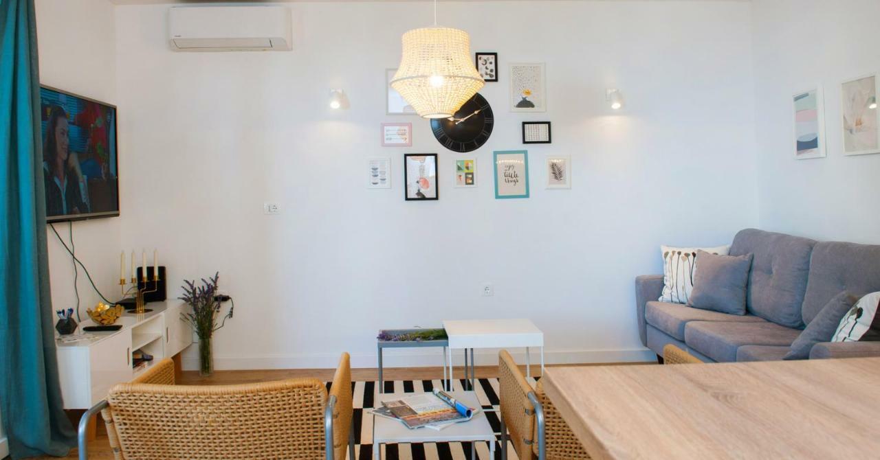 Apartment Skradinska 11 斯普利特 外观 照片