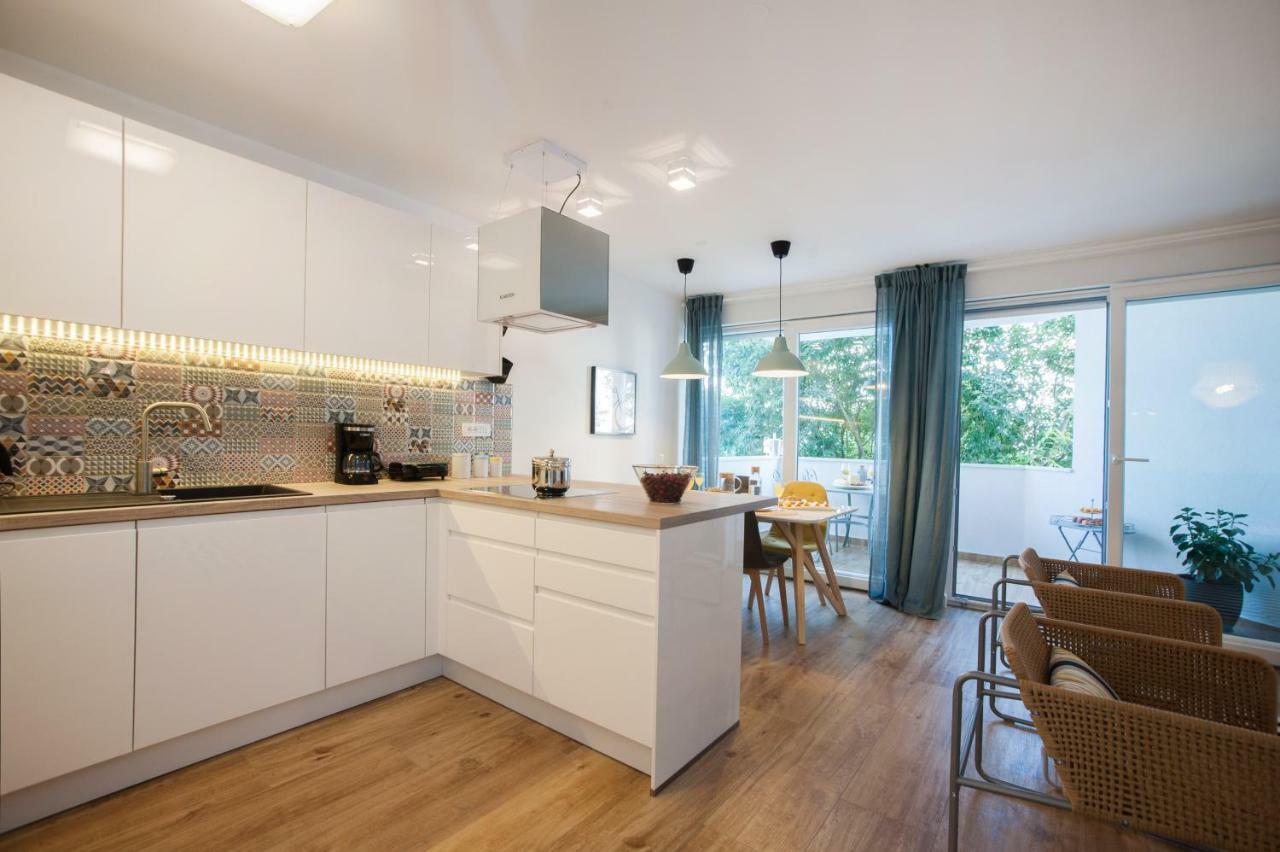 Apartment Skradinska 11 斯普利特 外观 照片