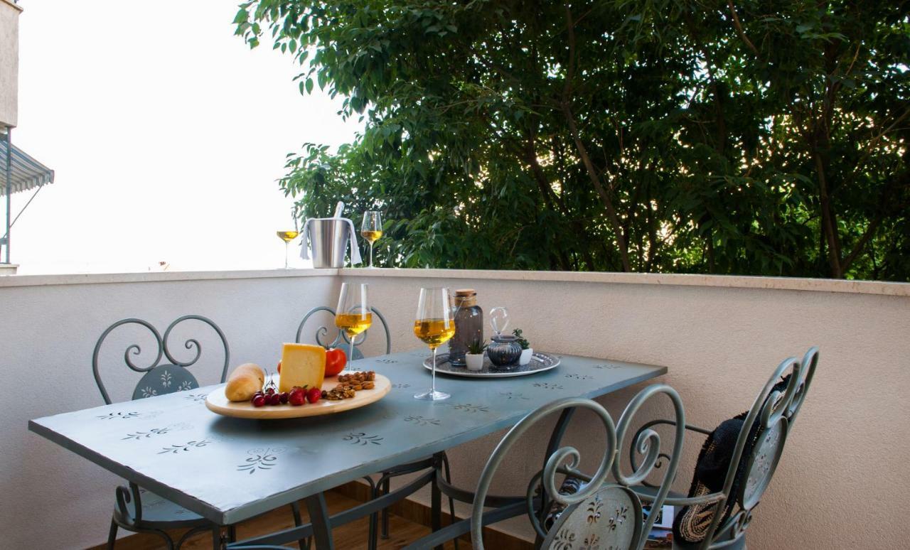 Apartment Skradinska 11 斯普利特 外观 照片