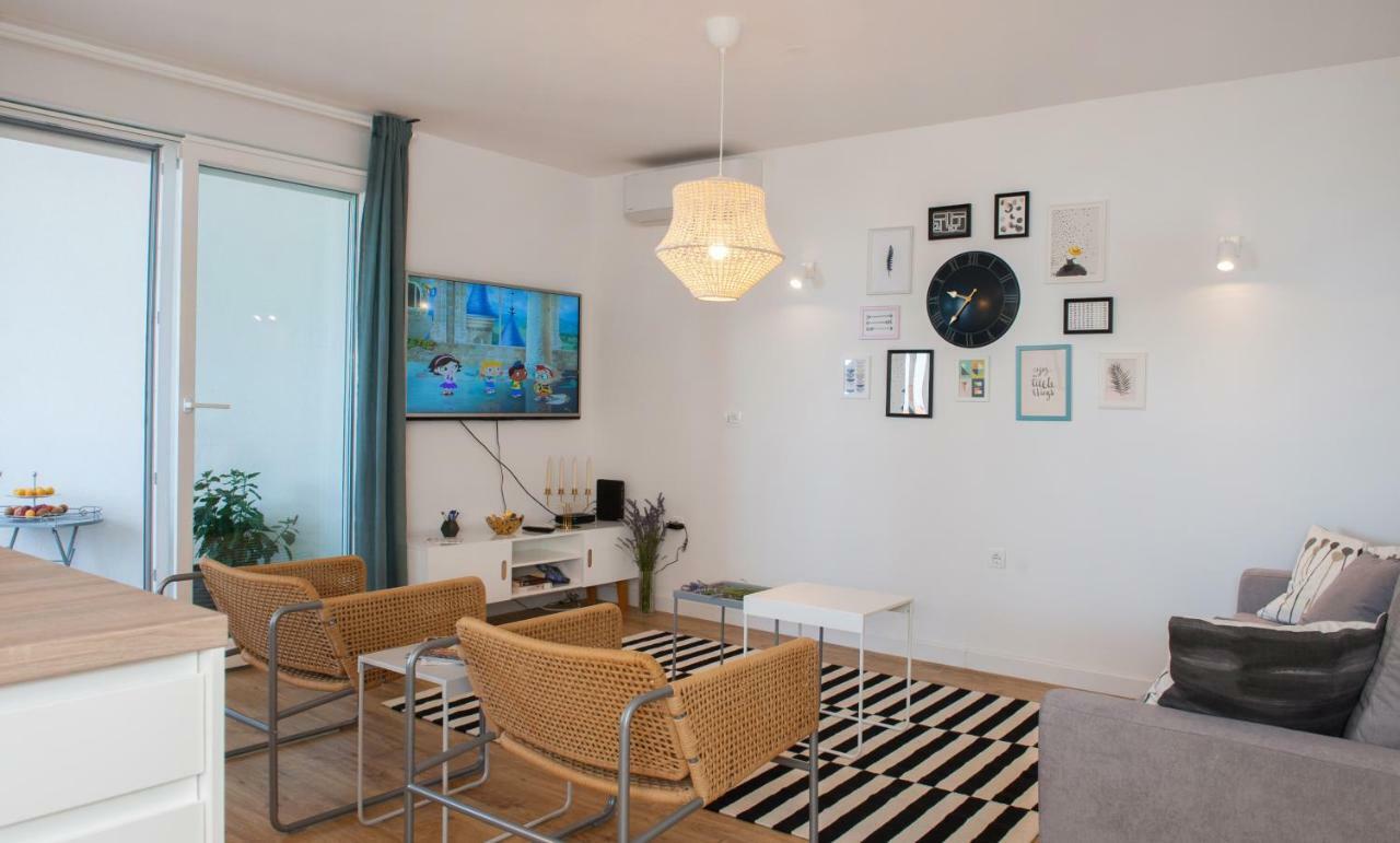 Apartment Skradinska 11 斯普利特 外观 照片
