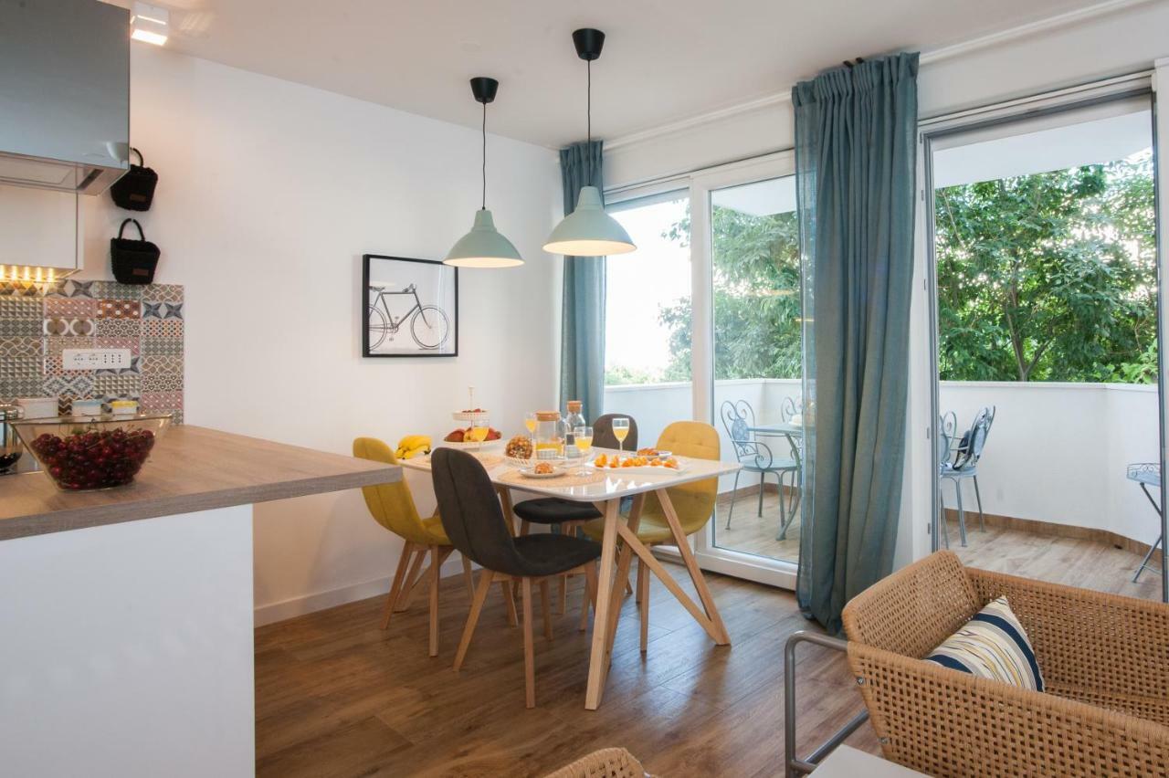 Apartment Skradinska 11 斯普利特 外观 照片