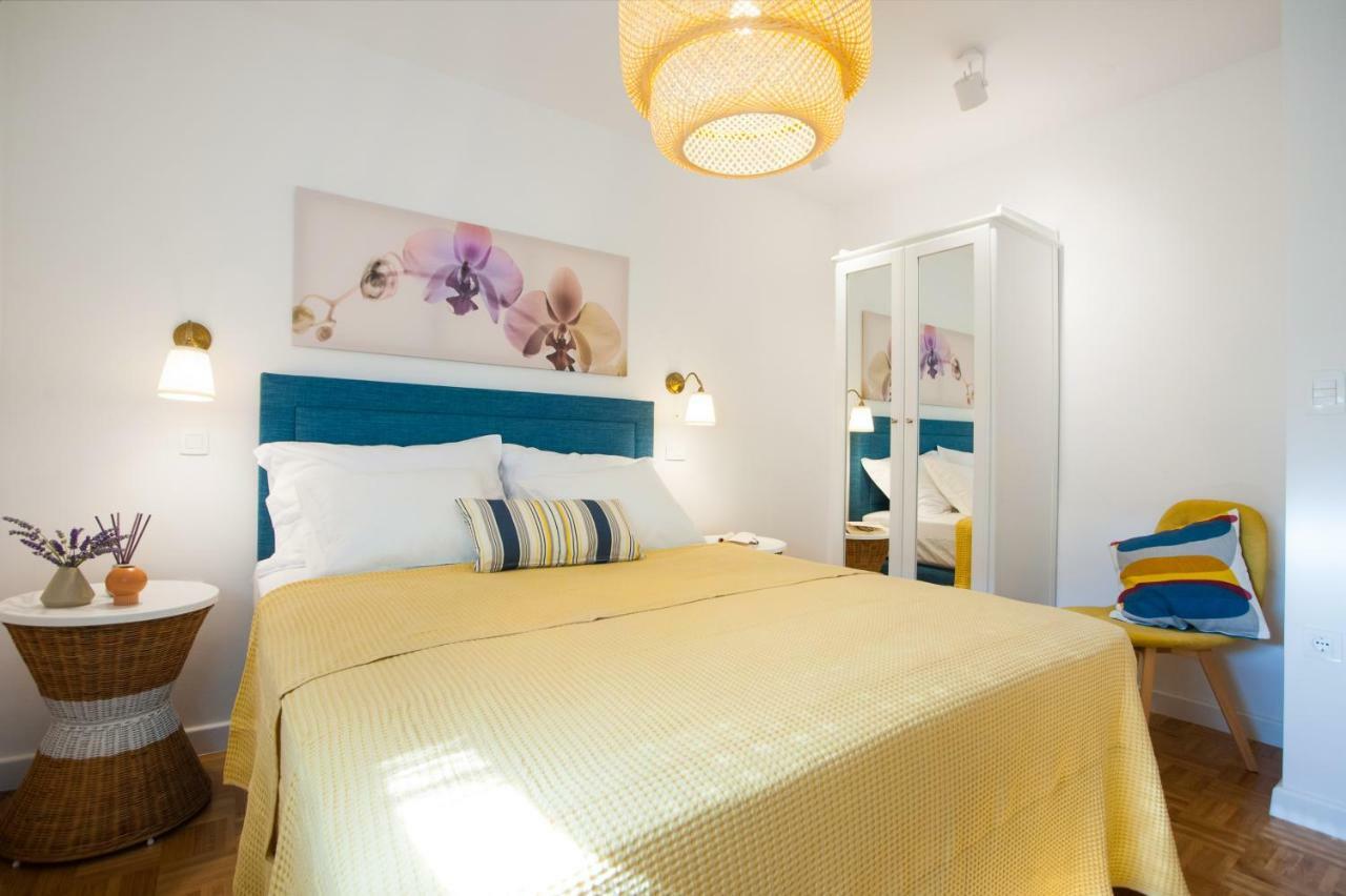 Apartment Skradinska 11 斯普利特 外观 照片