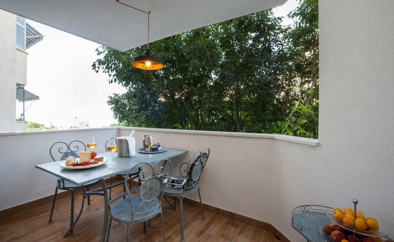 Apartment Skradinska 11 斯普利特 外观 照片