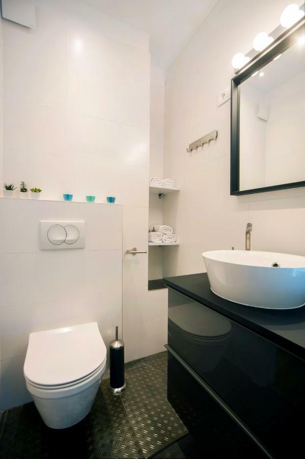 Apartment Skradinska 11 斯普利特 外观 照片