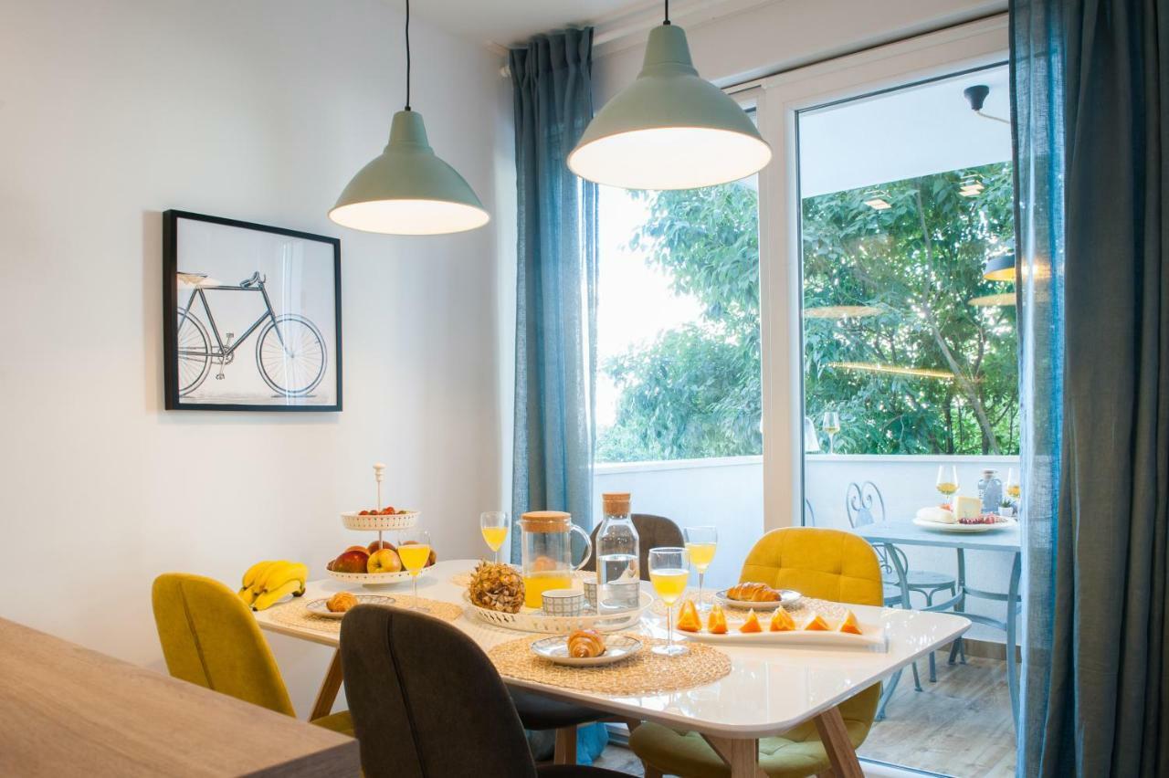Apartment Skradinska 11 斯普利特 外观 照片