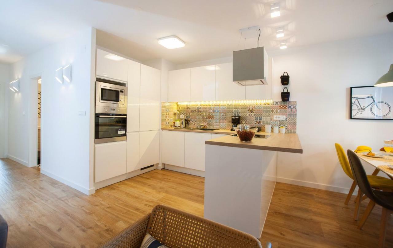 Apartment Skradinska 11 斯普利特 外观 照片