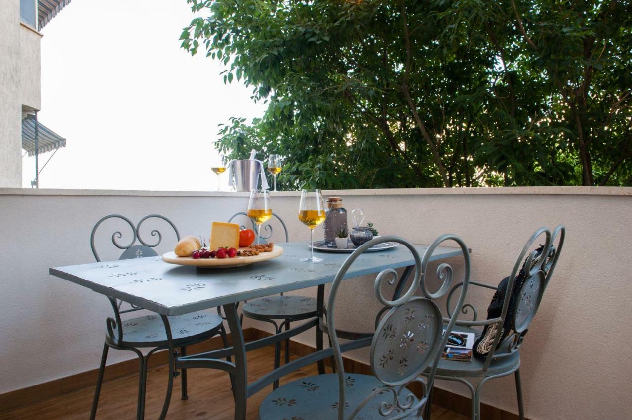 Apartment Skradinska 11 斯普利特 外观 照片