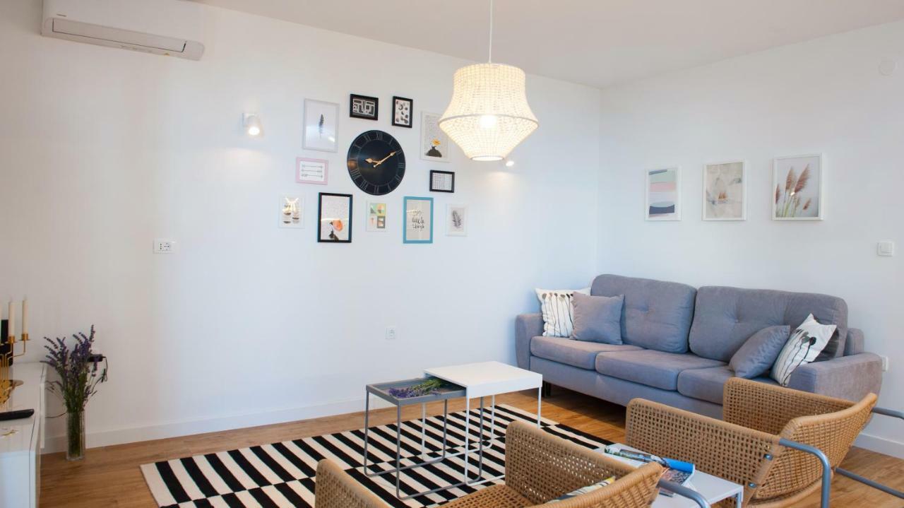 Apartment Skradinska 11 斯普利特 外观 照片