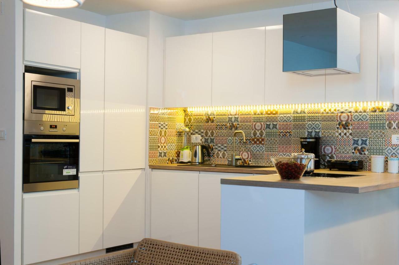 Apartment Skradinska 11 斯普利特 外观 照片