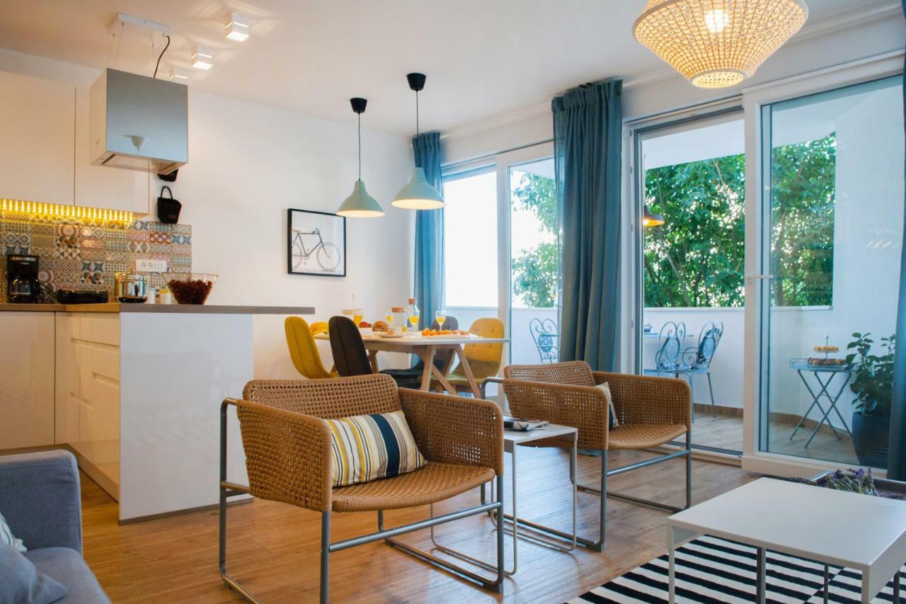 Apartment Skradinska 11 斯普利特 外观 照片