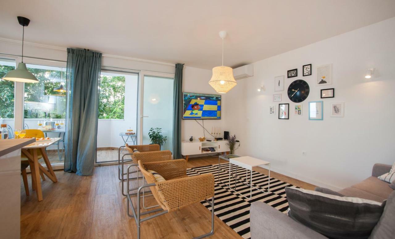Apartment Skradinska 11 斯普利特 外观 照片