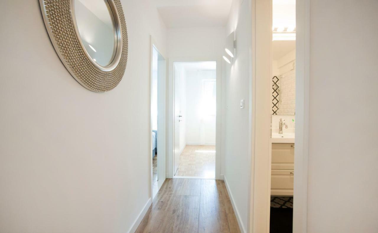 Apartment Skradinska 11 斯普利特 外观 照片
